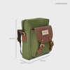 SKY GREEN Cross Body Bag