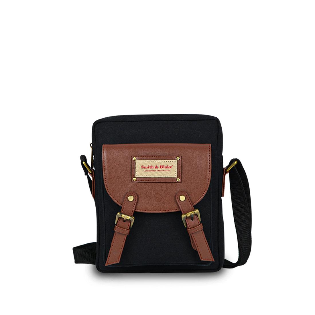 SKY BLACK Cross Body Bag