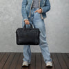 FLORENCE Messenger Bag Double Compartment- Smith & Blake - laptop bag, office bag, backpack , wallet for men , briefcase , messenger bag , laptop backpack , duffle bags ,corporate gifting idea , gift for men