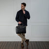 NILE Laptop Bag - Smith & Blake - laptop bag, office bag, backpack , wallet for men , briefcase , messenger bag , laptop backpack , duffle bags ,corporate gifting idea , gift for men