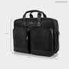 ALASKA Messenger Bag Double Compartment - Smith & Blake - laptop bag, office bag, backpack , wallet for men , briefcase , messenger bag , laptop backpack , duffle bags ,corporate gifting idea , gift for men