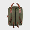 SKY GREEN Laptop Backpack - Smith & Blake - laptop bag, office bag, backpack , wallet for men , briefcase , messenger bag , laptop backpack , duffle bags ,corporate gifting idea , gift for men