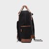SKY BLACK Laptop Backpack - Smith & Blake - laptop bag, office bag, backpack , wallet for men , briefcase , messenger bag , laptop backpack , duffle bags ,corporate gifting idea , gift for men