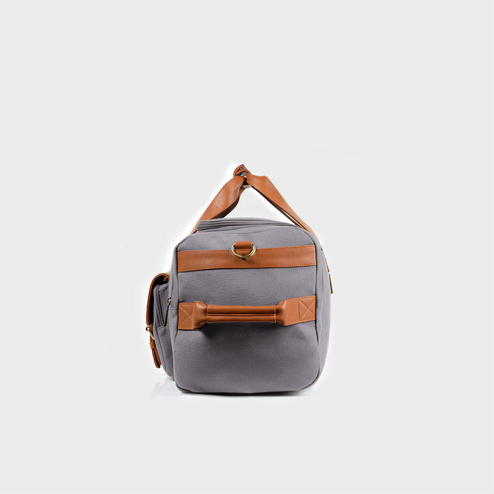 ROME Duffle Bag - Smith & Blake  |  laptop bag, office bag, backpack , wallet for men , briefcase , messenger bag , laptop backpack , duffle bags ,corporate gifting idea , gift for men
