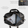 HECTOR Duffle Bag- Smith & Blake - laptop bag, office bag, backpack , wallet for men , briefcase , messenger bag , laptop backpack , duffle bags ,corporate gifting idea , gift for men