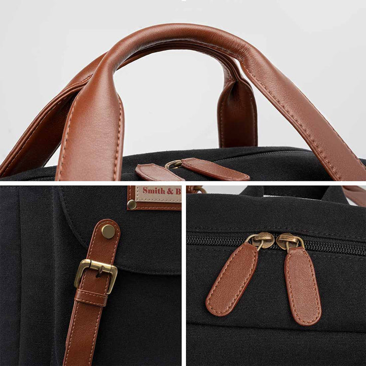 SKY BLACK Laptop Backpack