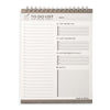TO DO List