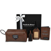 Happy Travels Gift Set Brown