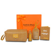 Happy Travels Gift Set Beige