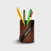Pen Stand Brown