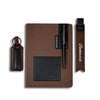 Writer’s Delight Gift Set Brown