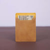 Card Holder Wallet Beige