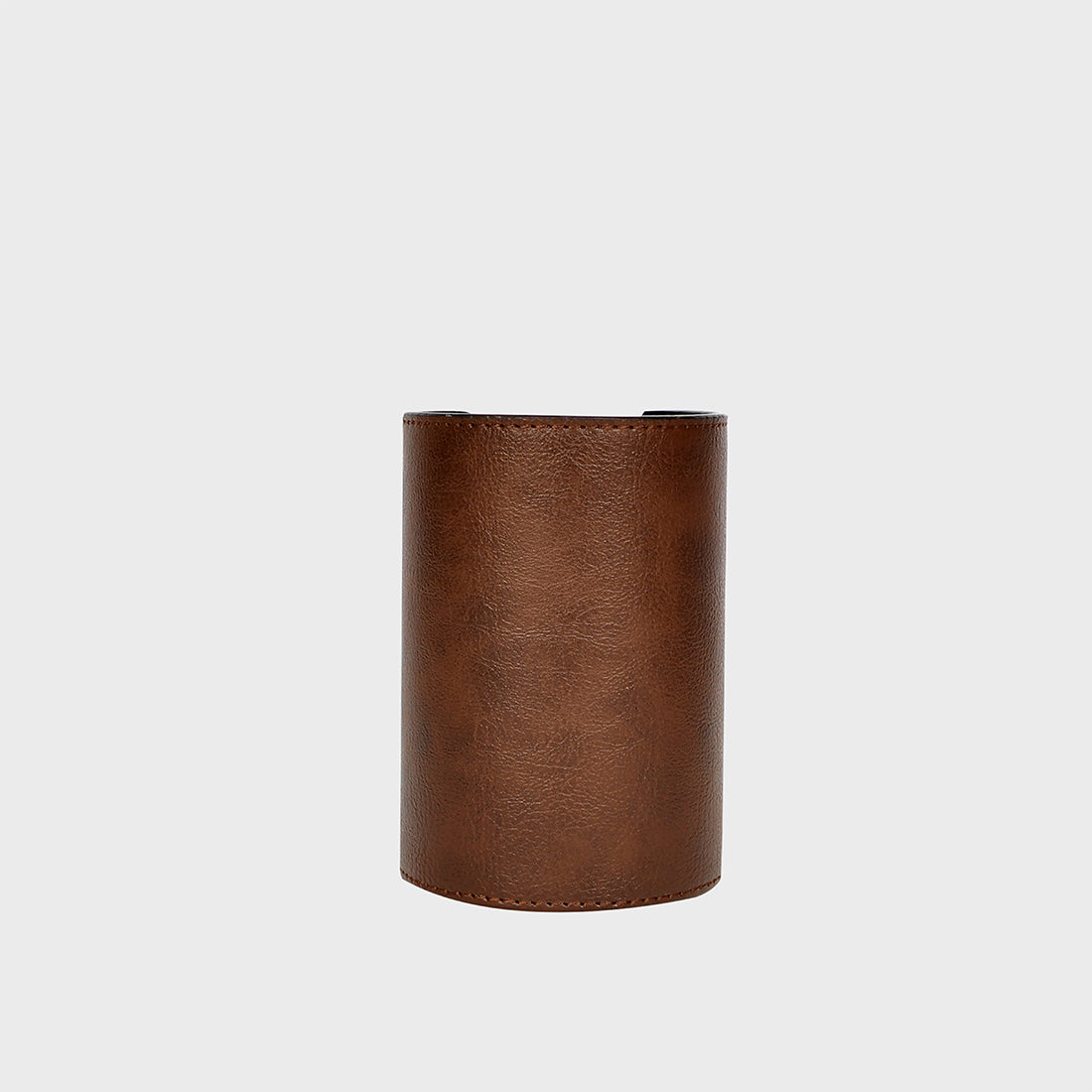 Pen Stand Brown