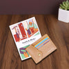 Card Holder Wallet Beige