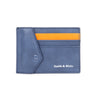 Card Holder Wallet Blue