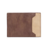 Card Holder Wallet Light Brown