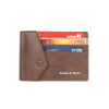 Card Holder Wallet Light Brown