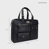 MANHATTAN Messenger Bag Double Compartment