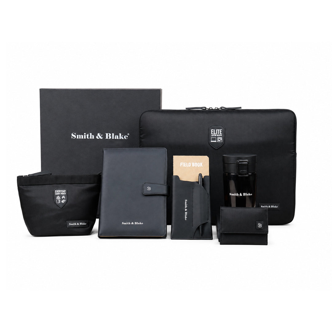 THE METROPOLITAN SUITE Black