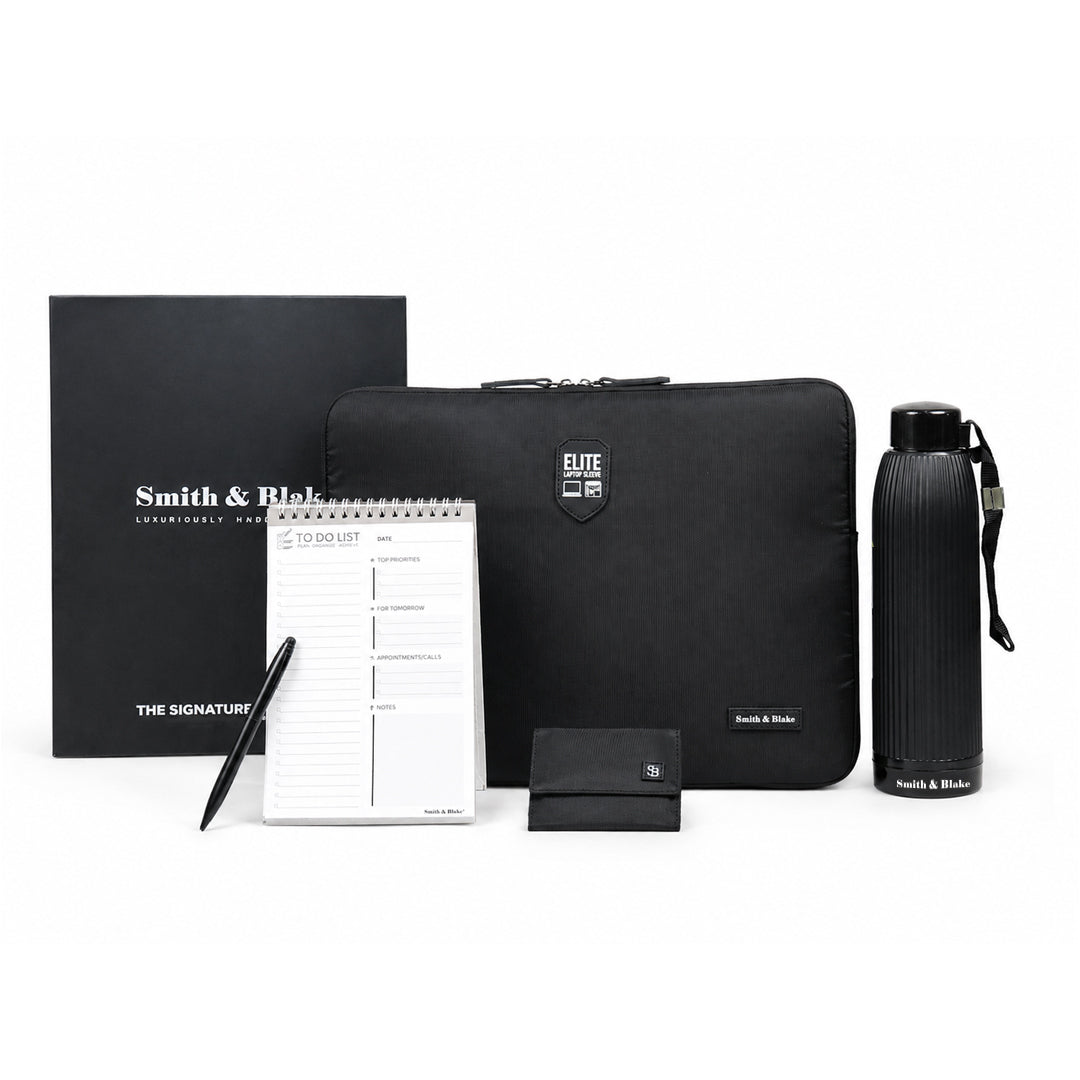 THE URBAN SYNERGY SUITE Black