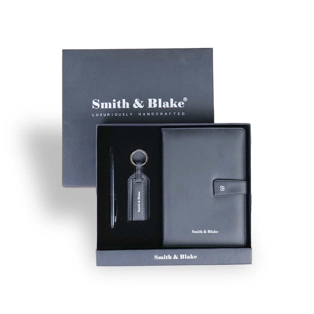 The Signature Trio Black