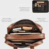 UPTOWN Messenger Bag Double Compartment