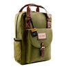 HIKER Laptop Backpack Green