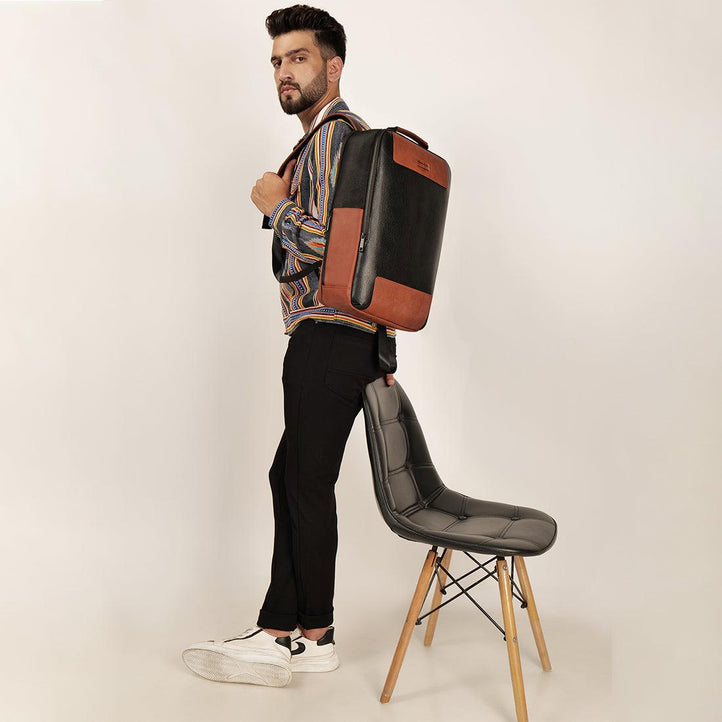 BORNEO Laptop Backpack