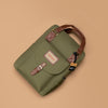 HIKER Laptop Backpack Green