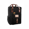 HIKER Laptop Backpack Black