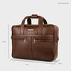 UPTOWN Messenger Bag Double Compartment - Smith & Blake - laptop bag, office bag, backpack , wallet for men , briefcase , messenger bag , laptop backpack , duffle bags ,corporate gifting idea , gift for men