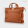 ACE TAN Messenger Bag - Smith & Blake - laptop bag, office bag, backpack , wallet for men , briefcase , messenger bag , laptop backpack , duffle bags ,corporate gifting idea , gift for men