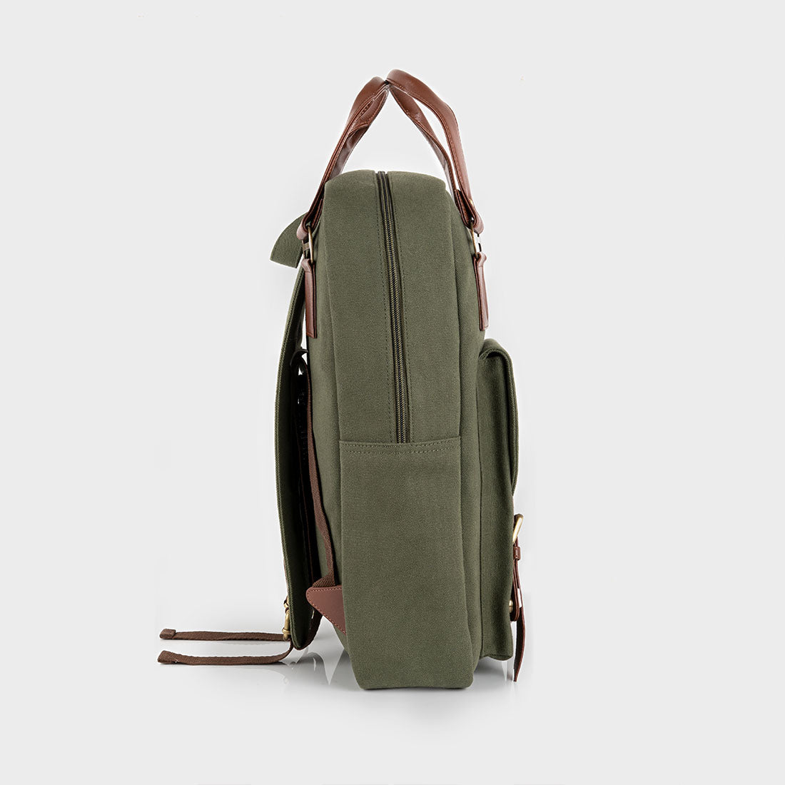 SKY GREEN Laptop Backpack - Smith & Blake - laptop bag, office bag, backpack , wallet for men , briefcase , messenger bag , laptop backpack , duffle bags ,corporate gifting idea , gift for men