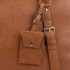 MOCHA TAN Messenger Bag- Smith & Blake - laptop bag, office bag, backpack , wallet for men , briefcase , messenger bag , laptop backpack , duffle bags ,corporate gifting idea , gift for men