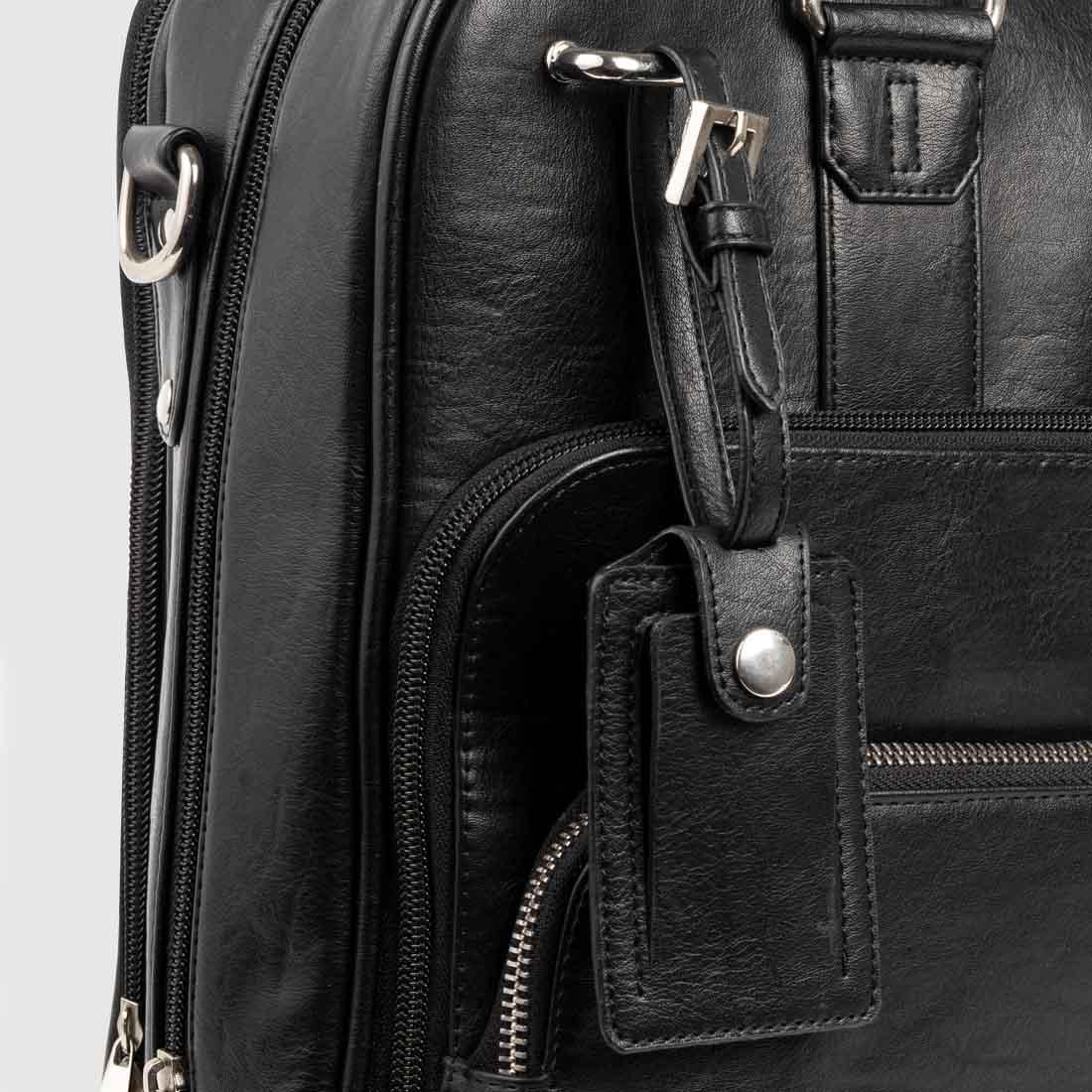 UPTOWN Messenger Bag Double Compartment – Smith & Blake