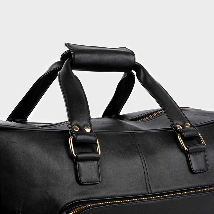 HECTOR Duffle Bag- Smith & Blake - laptop bag, office bag, backpack , wallet for men , briefcase , messenger bag , laptop backpack , duffle bags ,corporate gifting idea , gift for men